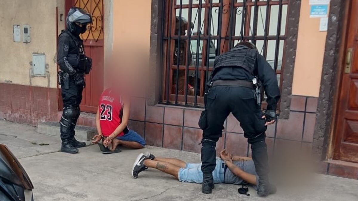 Fuga de presos: el Jefe de la Policía respaldó al personal de la fuerza