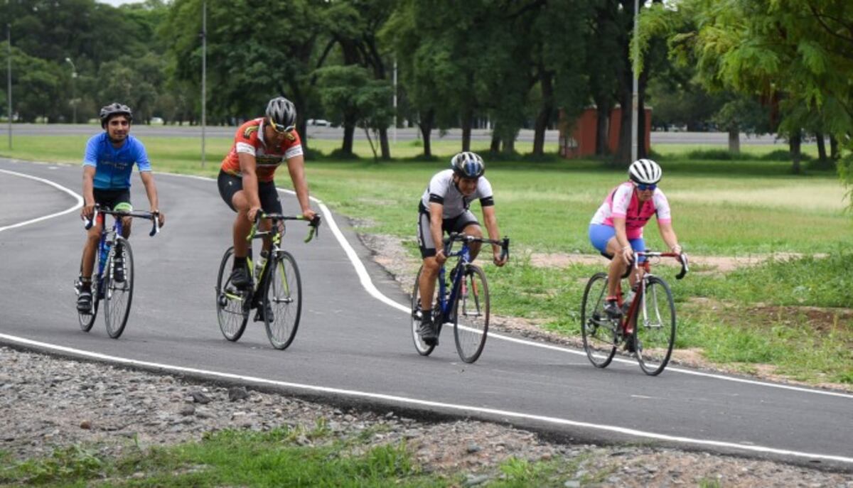 Ciclismo: Este domingo se correrá el “Gran Premio Ciudad Jardín”