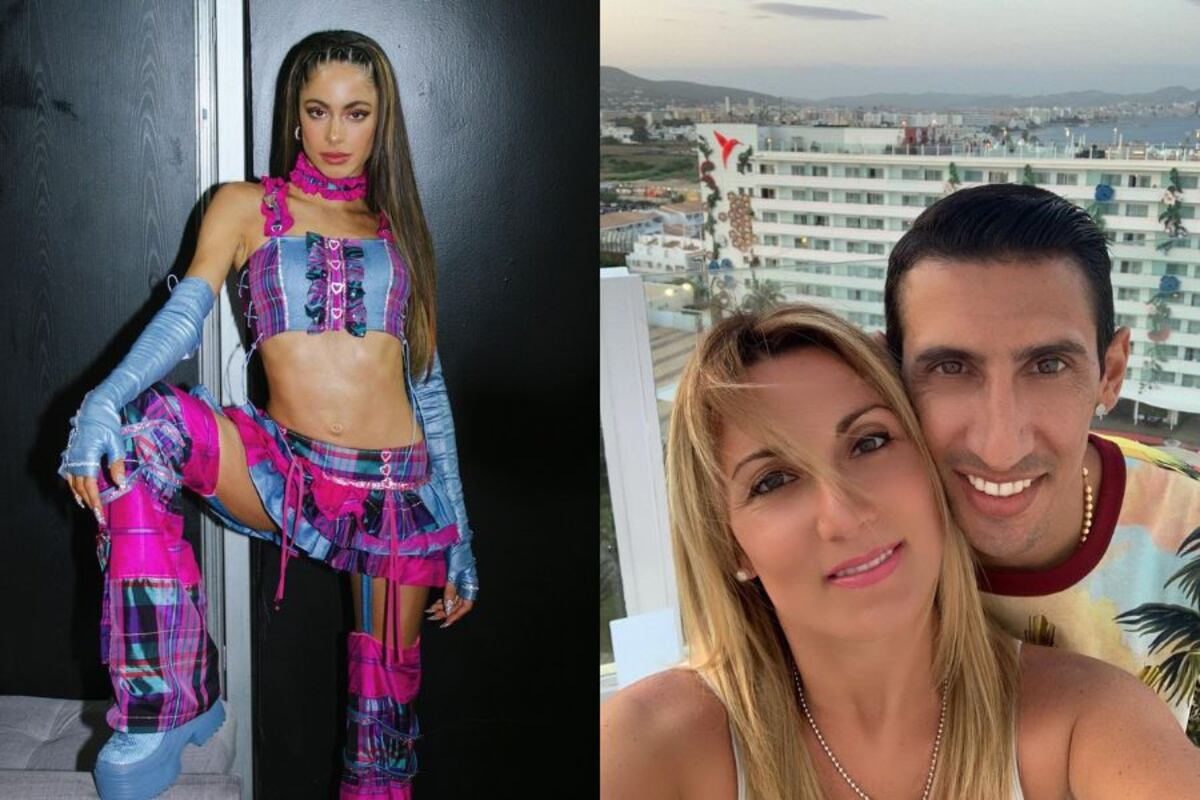 Enfrentamiento de Tini Stoessel y Jorgelina Cardoso: la esposa de Di María lo desmintió