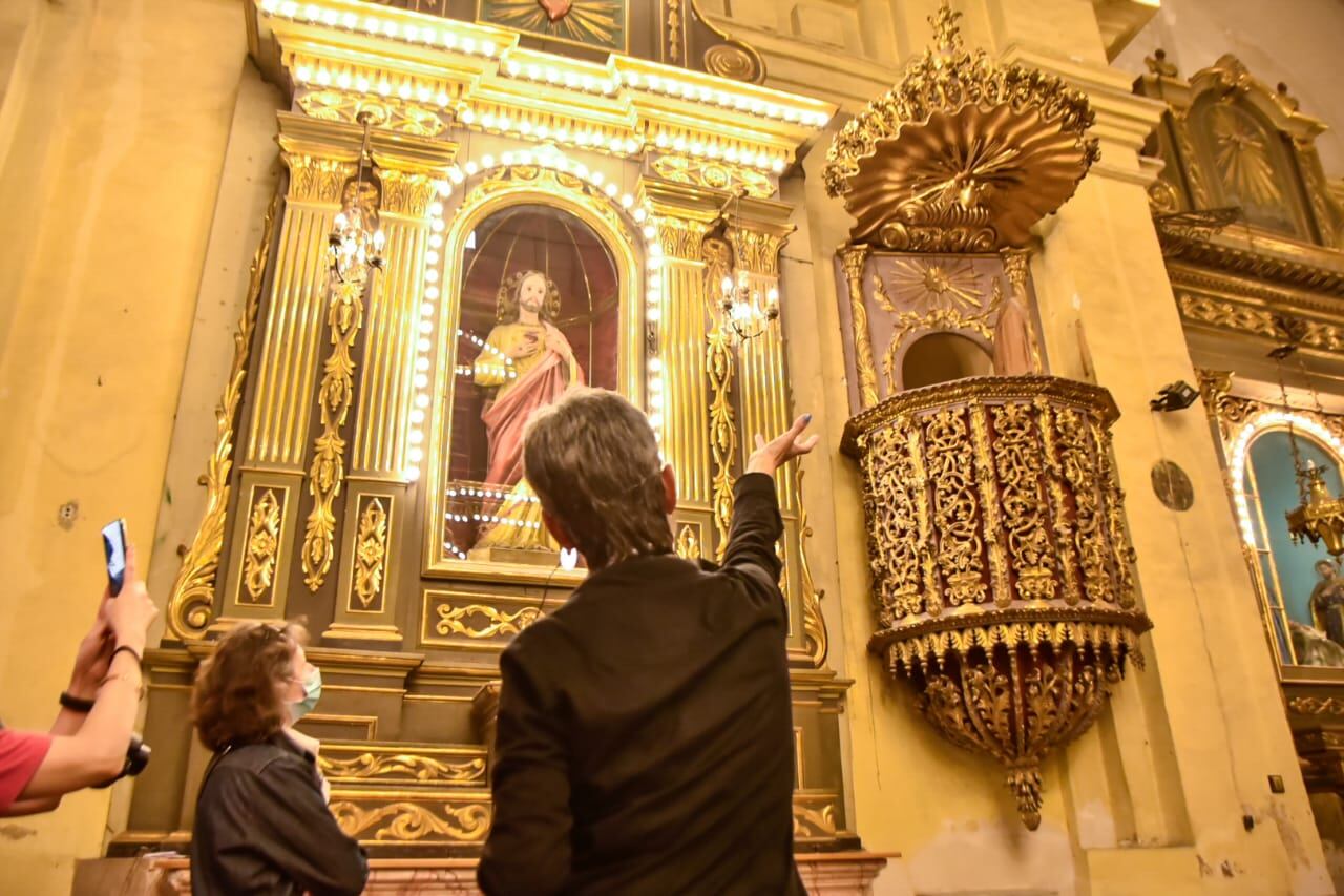 Semana Santa en Córdoba Capital. 