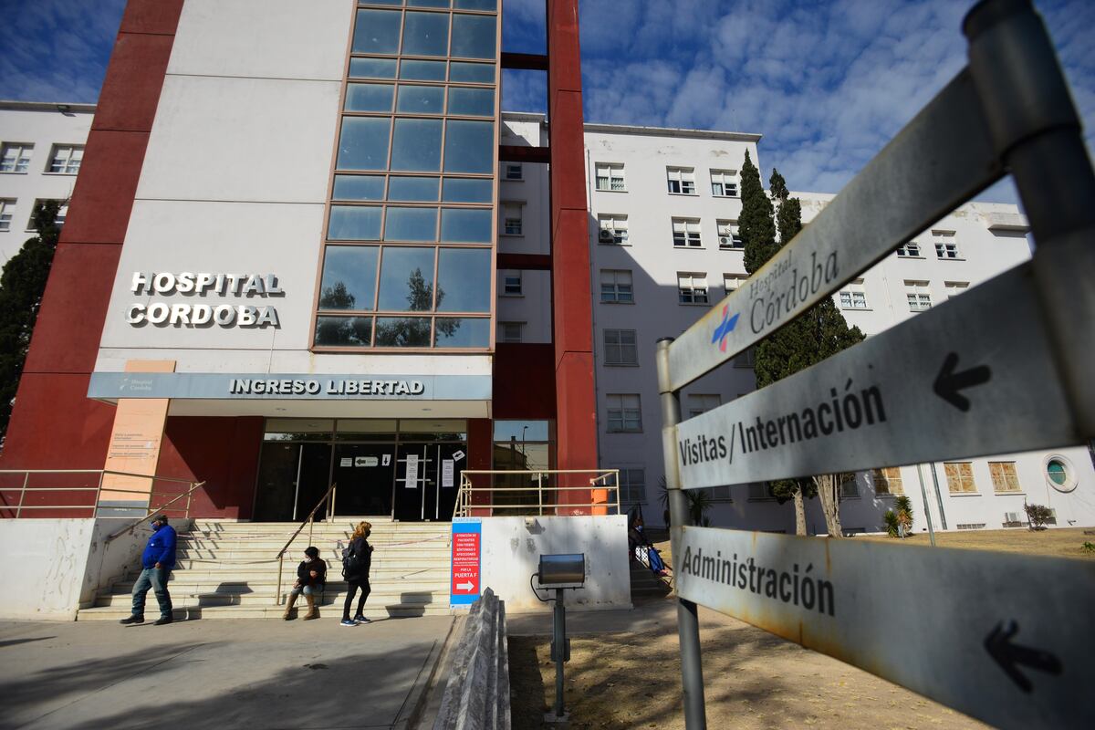 Intento de femicidio en Córdoba: la mujer está en estado reservado