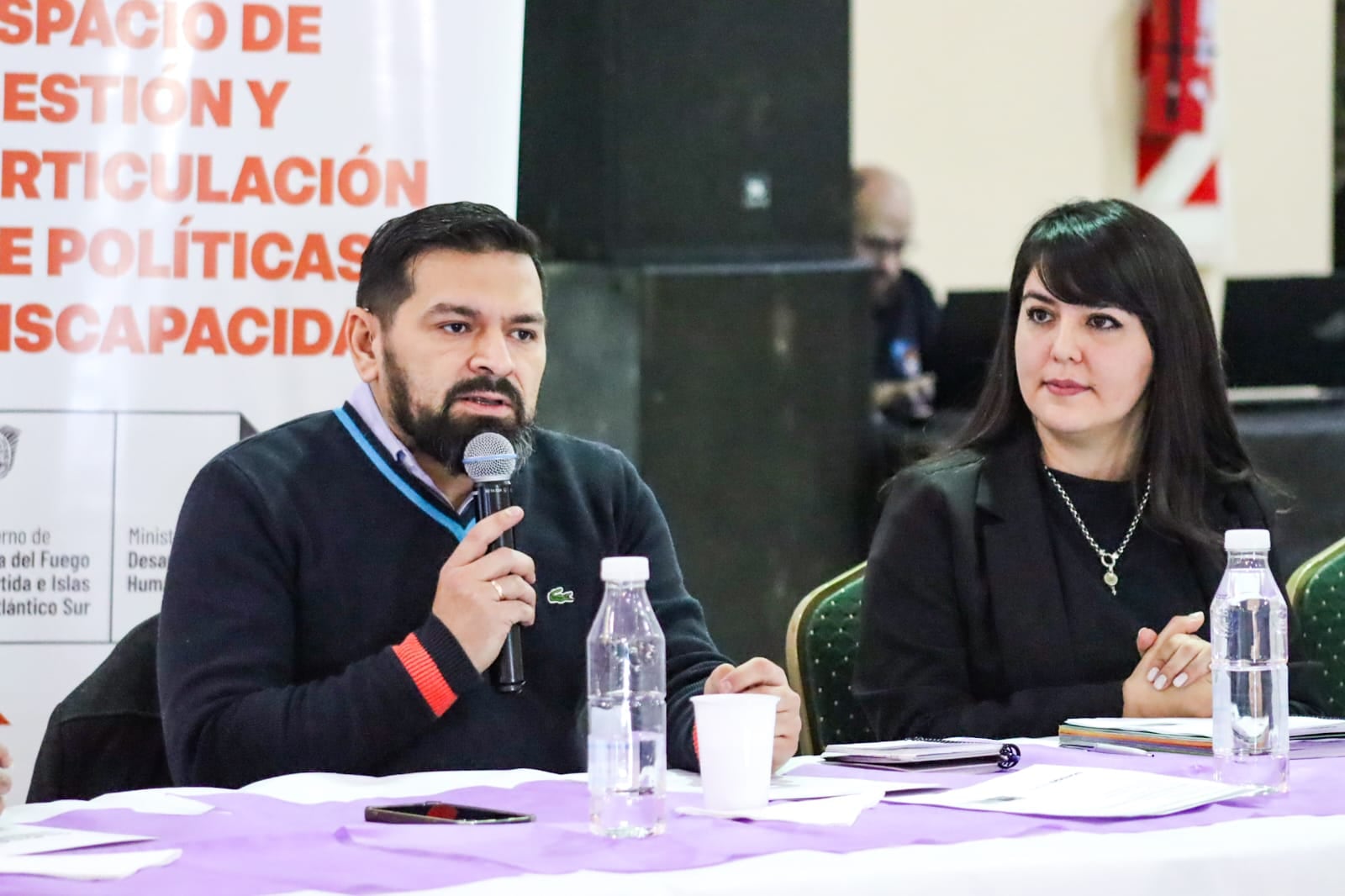 2° Asamblea Ordinaria de la Comisión Provincial Coordinadora para la Discapacidad