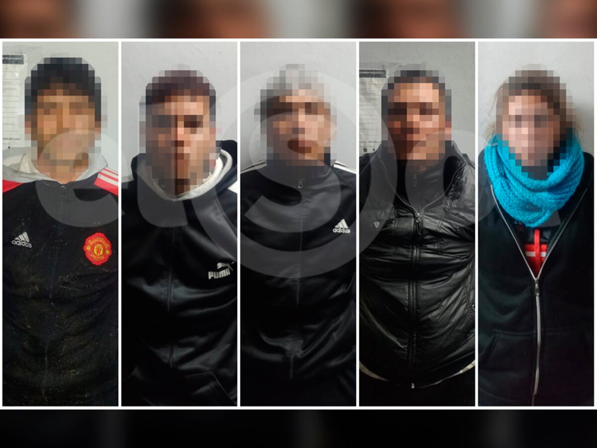 Cayó una banda de delincuentes que estaba a punto de dar un golpe en Las Heras
