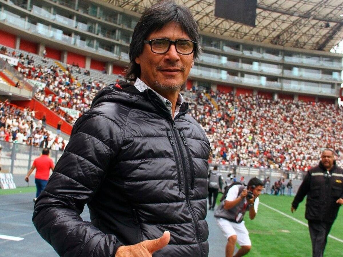 El Flaco Ángel Comizzo: “Ojalá los caminos se vuelvan a cruzar con Talleres”