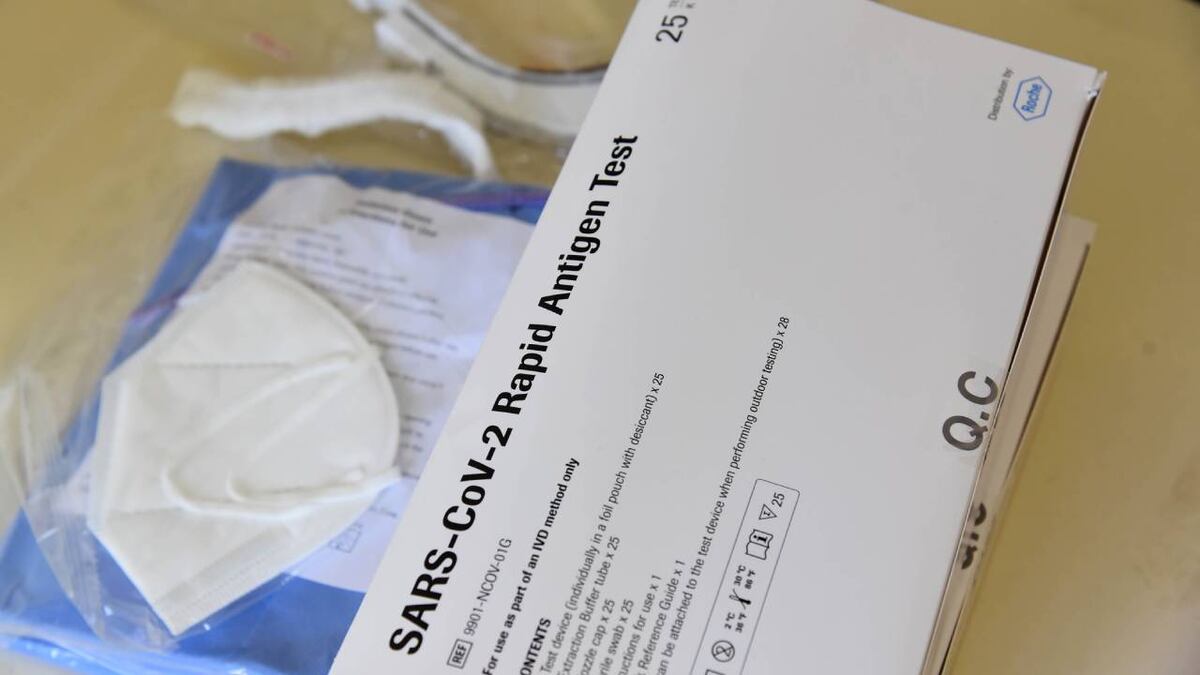 Coronavirus en Santa Fe: nuevo récord con 9.145 casos