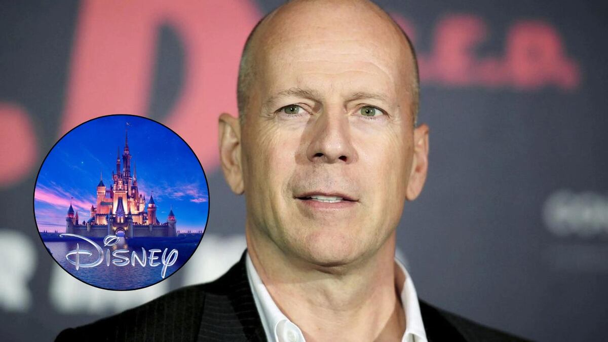 La millonaria cifra de dos dígitos que Bruce Willis le hizo perder a Disney: ¿tuvo consecuencias?