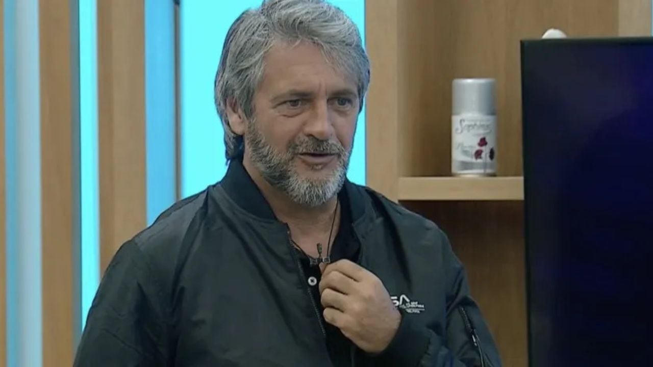 Darío de Gran Hermano 2024