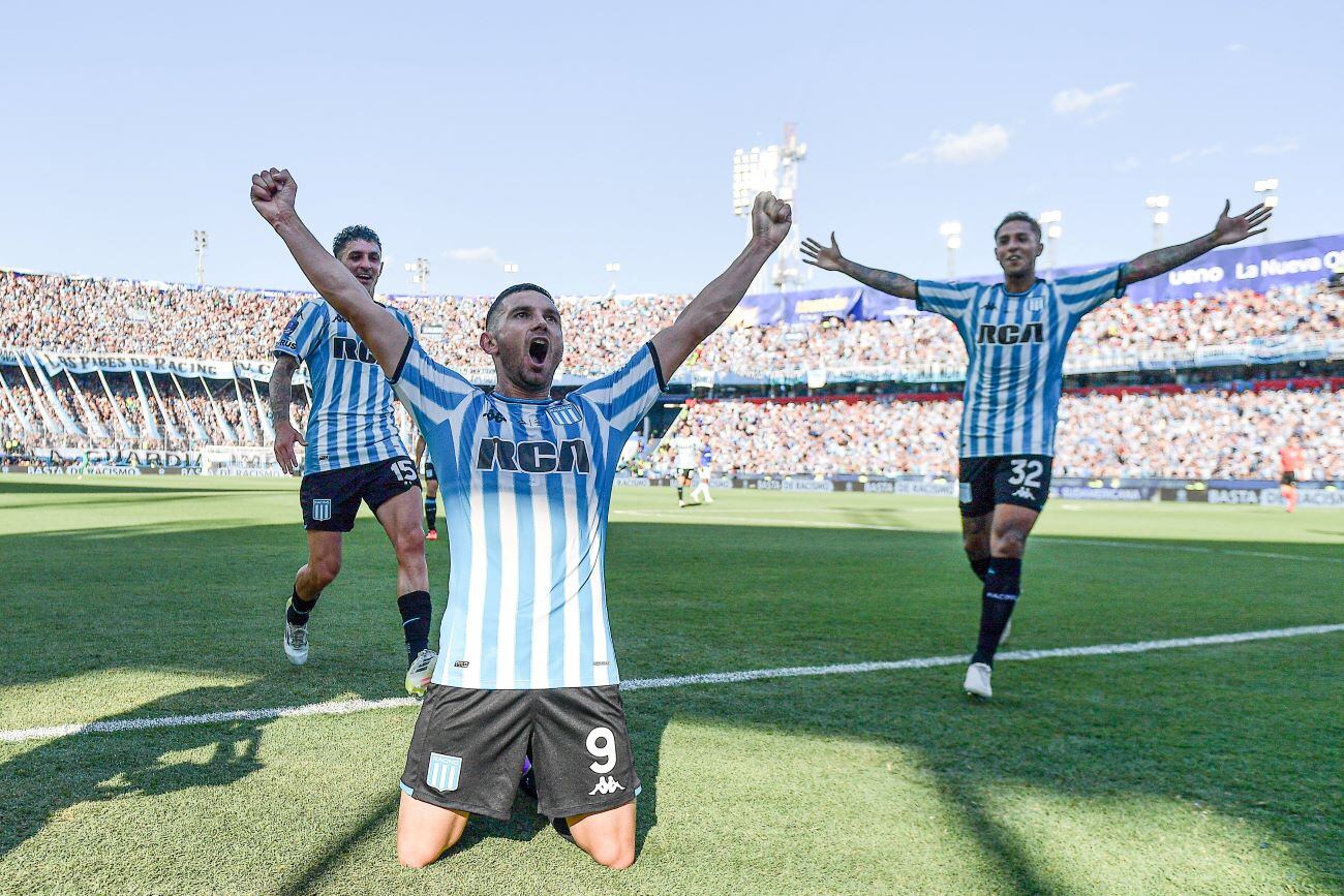 Gustavo Costas: “Ganamos y lo merecimos, si no sufrimos no somos Racing”
