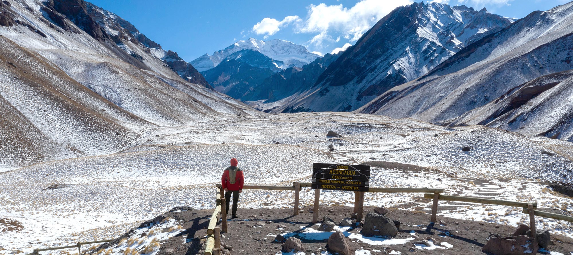 Parque Provincial Aconcagua 
