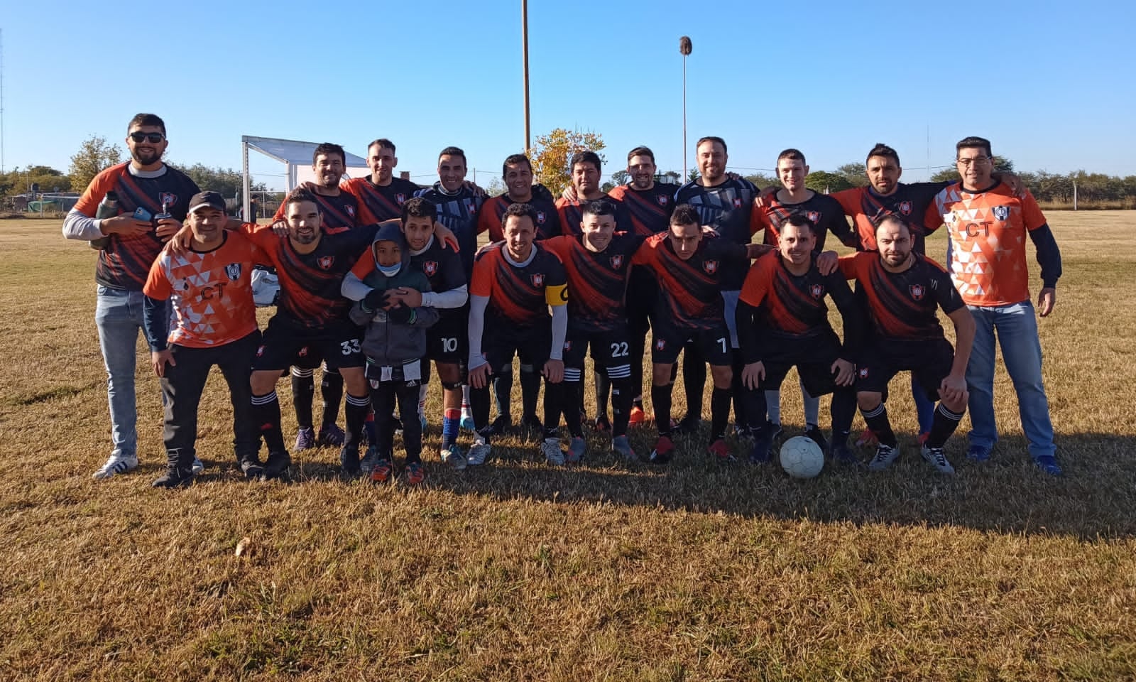 Torneo Fútbol STIA Arroyito