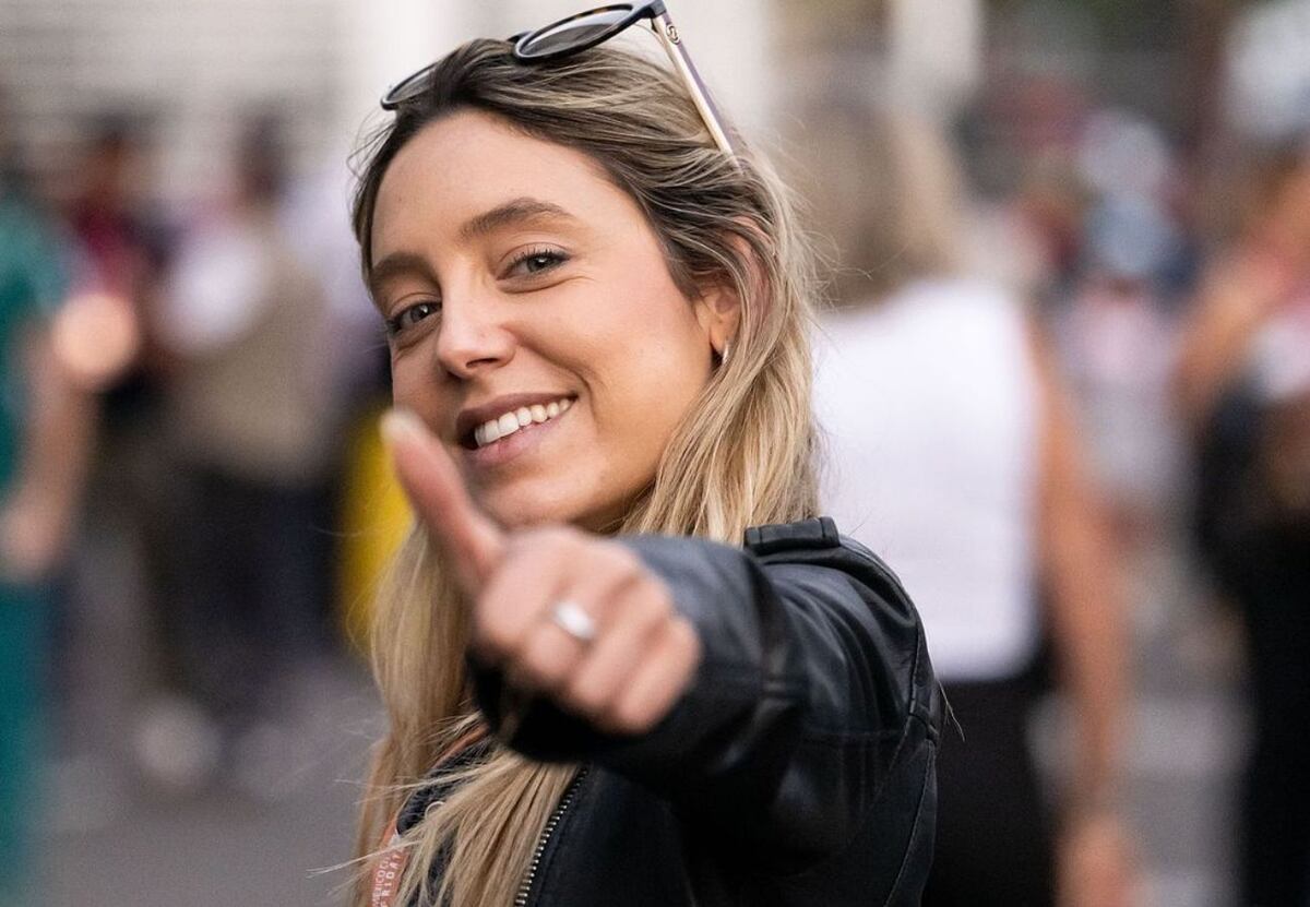 “Chape de a tres”: Sofi Martínez recibió una inesperada propuesta hot de dos famosos
