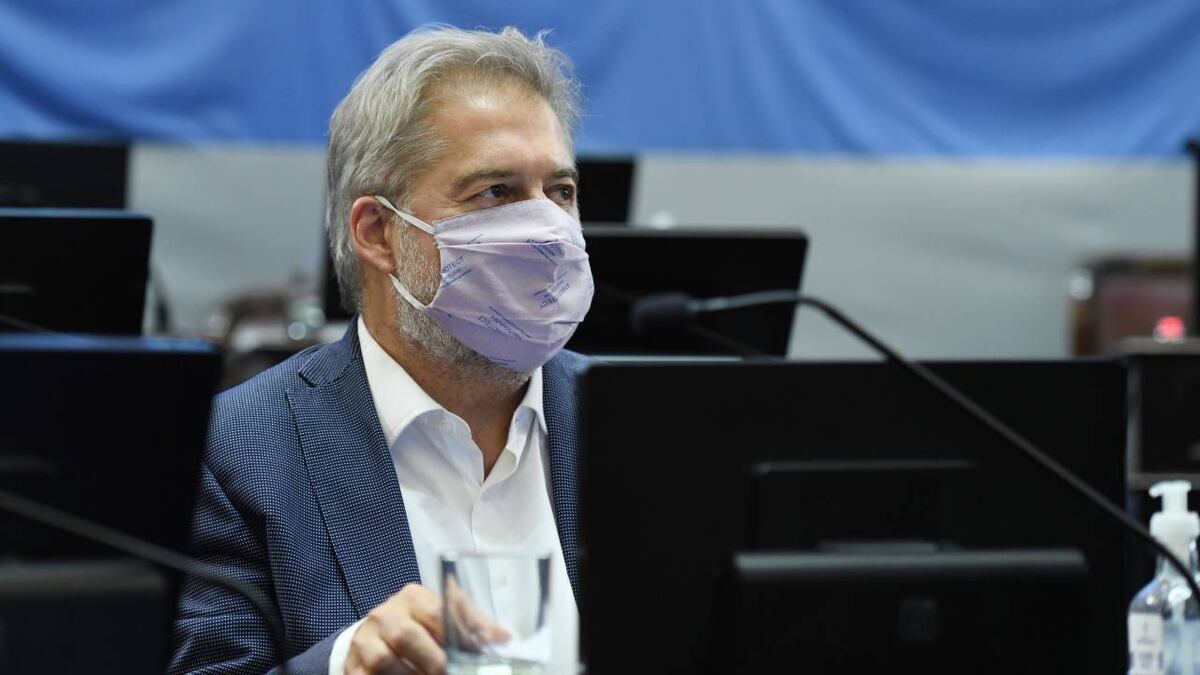 Roberto Mirabella rechazó las críticas de Agustín Rossi hacia Omar Perotti