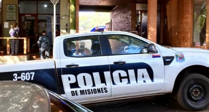 Encontraron a un hombre con múltiples lesiones por arma blanca en Eldorado