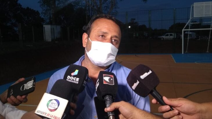 Misiones: hoy inicia la vacunación contra el coronavirus en la provincia