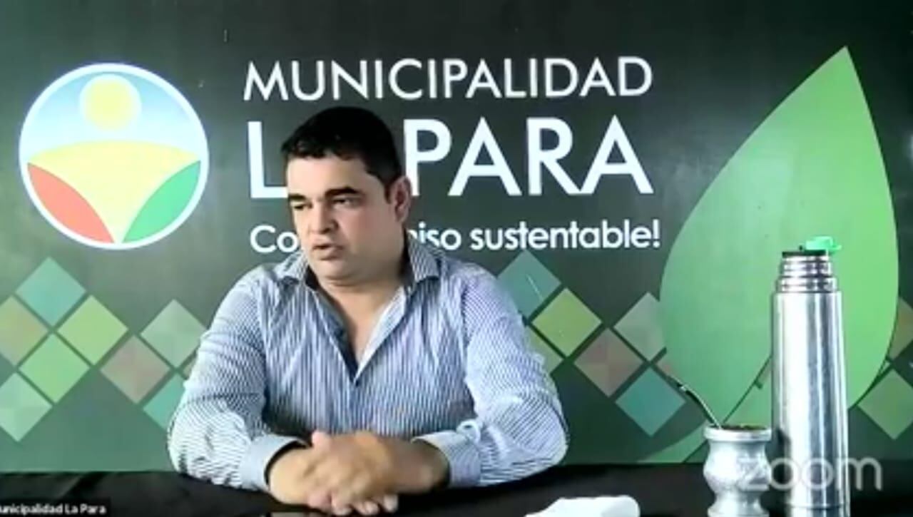 Intendente Carlos Martín Guzmán