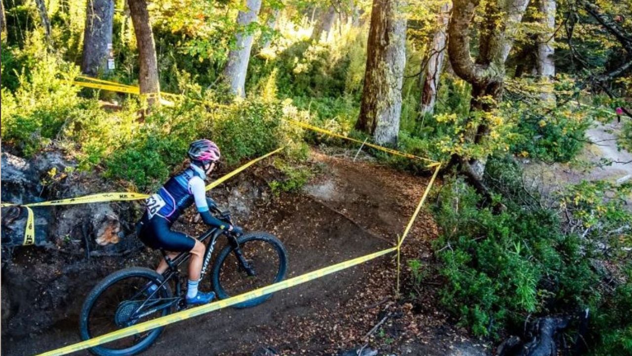 Campeonato del Mundo UCI Master MTB 2023