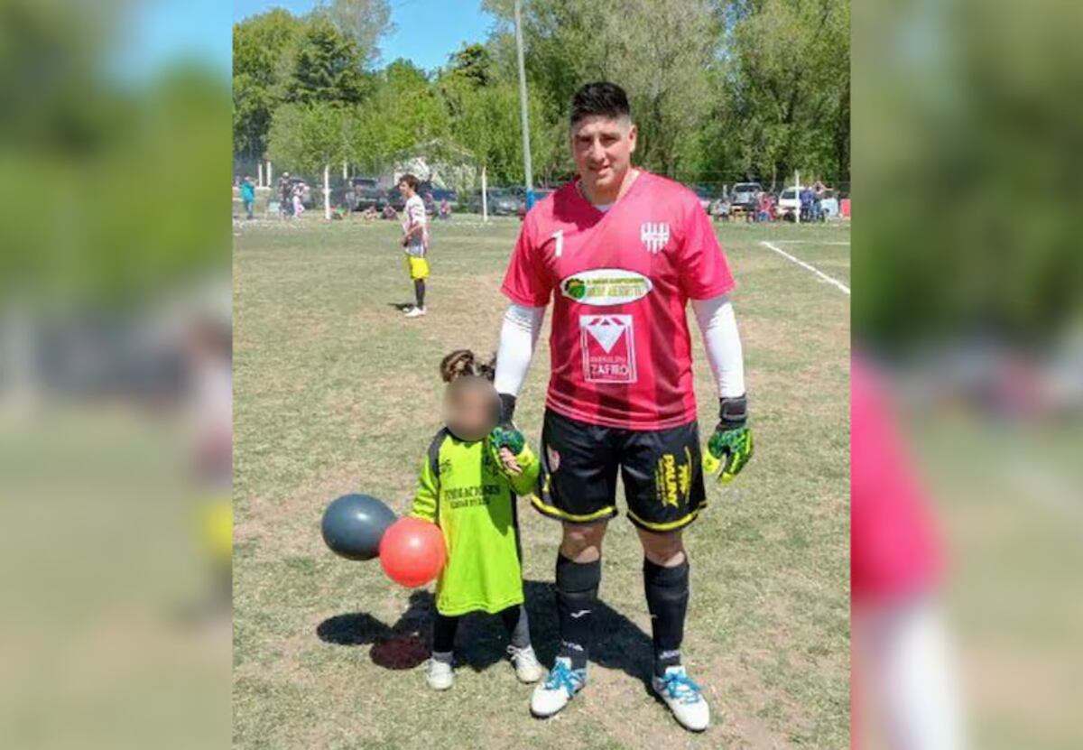 Quién era Paolo de la Fuente, el hombre que acribillaron “por error” y murió en Córdoba