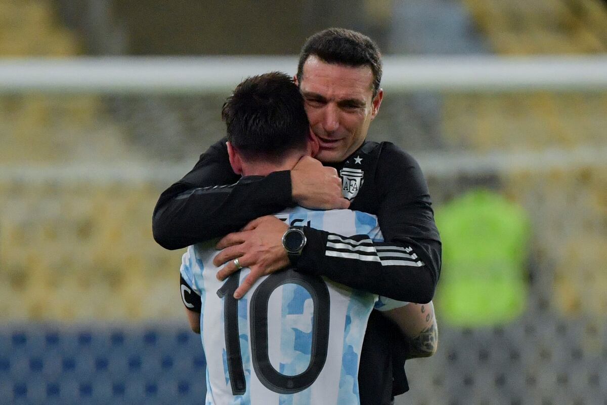 Argentina campeón: la pegadiza cumbia que creó un cordobés que busca llegar a los jugadores