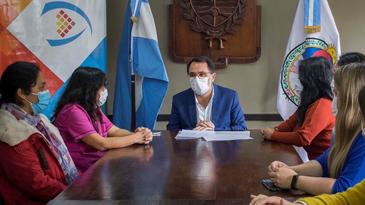 El “VacuMóvil” de Jujuy cumplió un año de intenso servicio