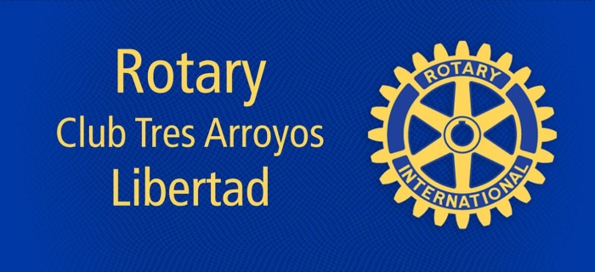 Rotary Tres Arroyos Libertad organiza el 2º Encuentro Zonal de Familia Rotaria y Jóvenes de Intercambio