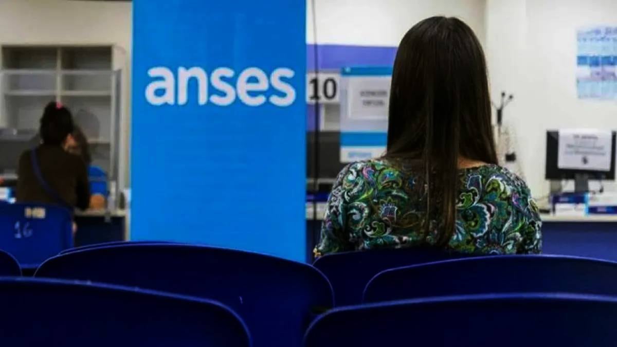 Anses comunicó los calendarios de pagos para el mes de marzo. (Archivo)