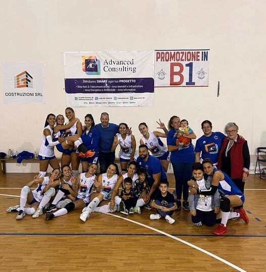 Mora Audenino Voleibol Zafferana ASD Italia