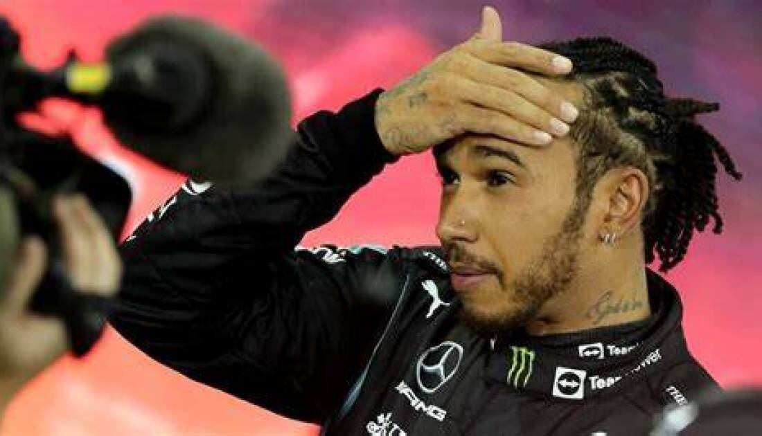 Lewis Hamilton, otro gran inversor. 