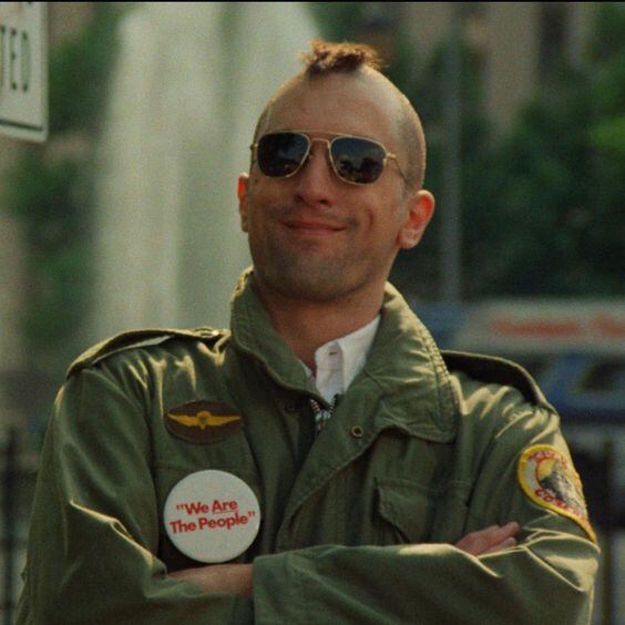 Taxi Driver