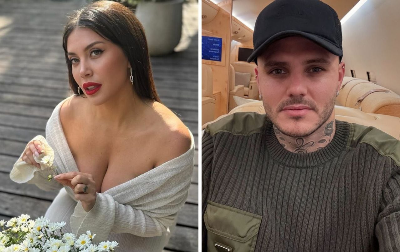 Sigue la polémica entre Wanda Nara y Mauro Icardi.