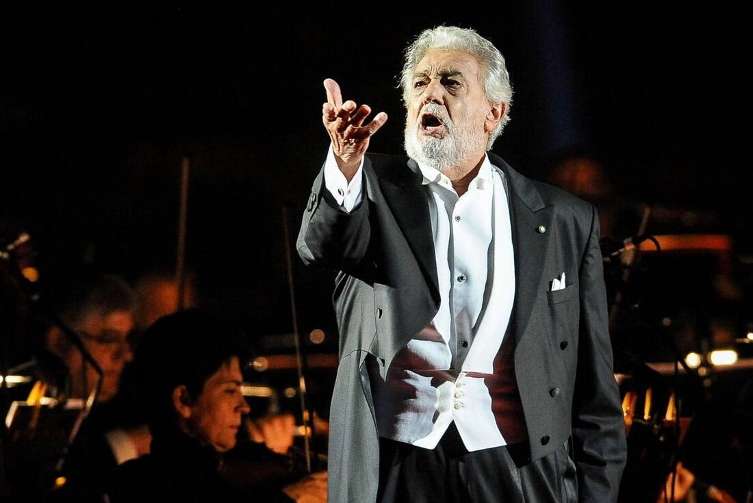 El cantante español, Plácido Domingo, habría sido uno de los "clientes" de la secta de Villa Crespo. Foto: Web.