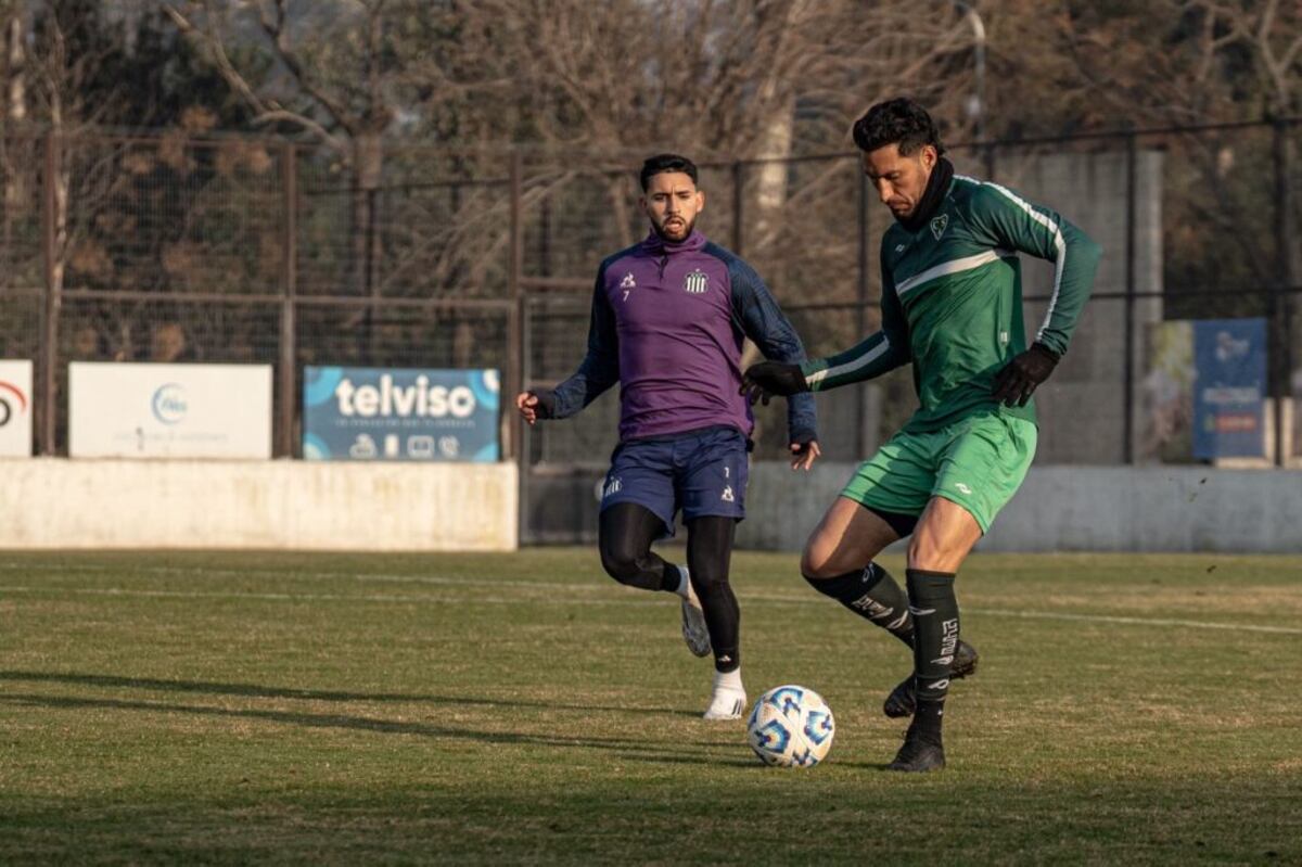 Talleres y la semana del debut en el Clausura: con qué equipo esperará a San Lorenzo