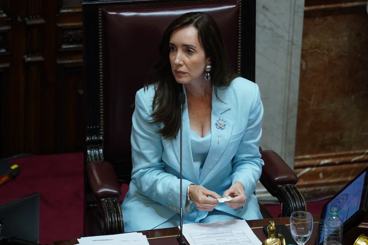 Victoria Villarruel quedó en una encrucijada por las dietas de los senadores, que treparán a $9,5 millones