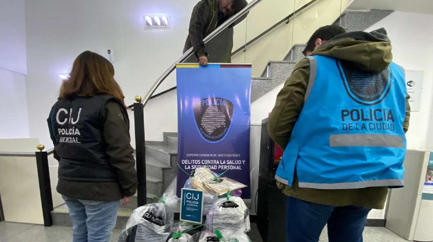 Dos mujeres fueron intervenidas en el Centro Matienzo y tuvieron que ser internadas.