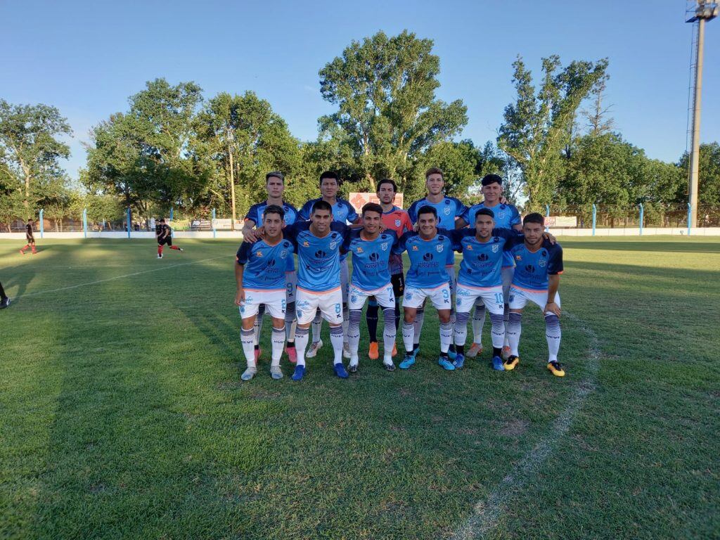 Futbol Regional Amateurs 9 de Morteros