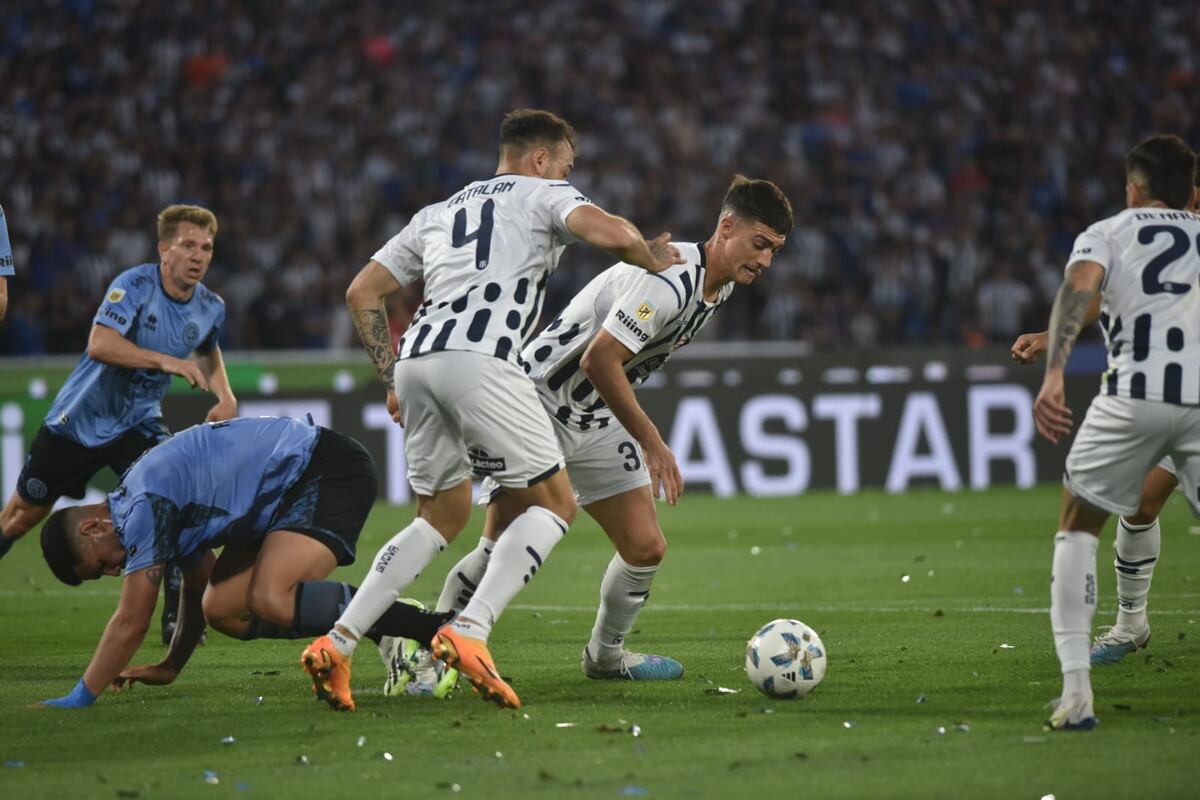 Cómo quedó Talleres en la tabla de posiciones y lo que viene: un River en ganador