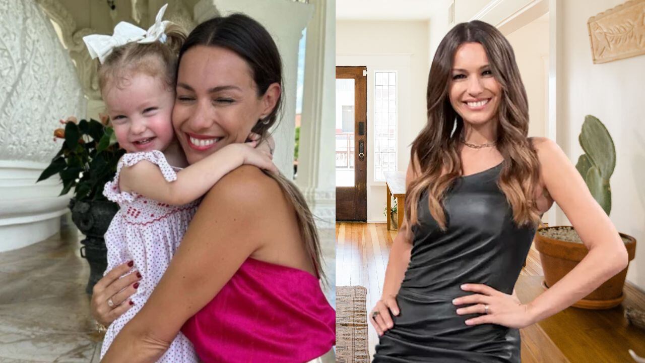 Las búsquedas de Google de Pampita y la vinculación con la China Suárez