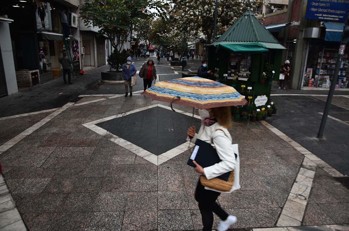 El lunes se viene con precipitaciones en Córdoba
Fotografia Pedro Castillo