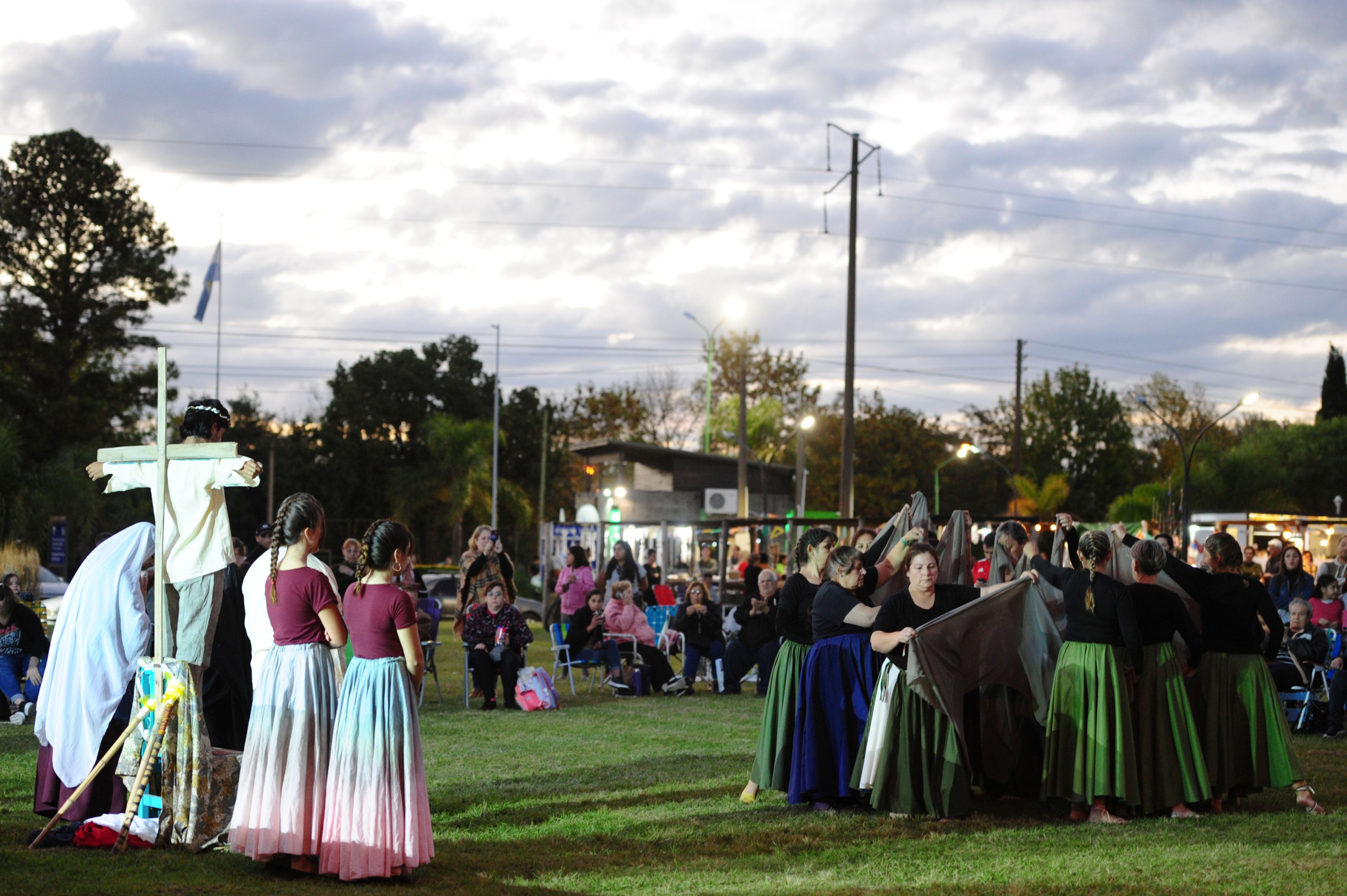 Turismo Pueblo Belgrano y Gualeguaychú