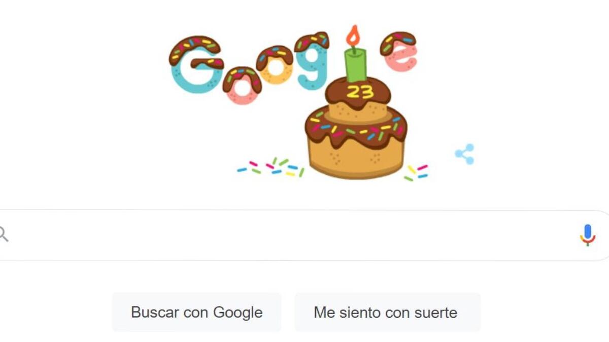 Google cumple años: cómo empezó el buscador más famoso del mundo