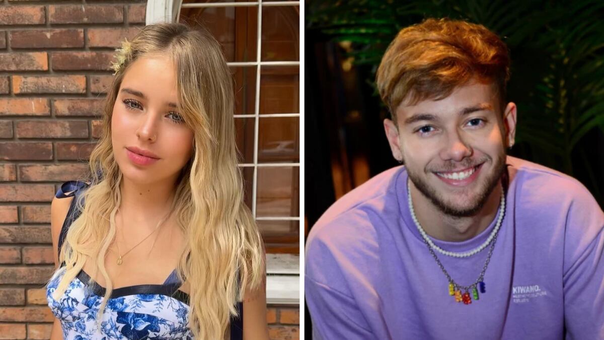 Coti Romero y Nacho Castañares confirmaron su relación: “Nos estamos conociendo”
