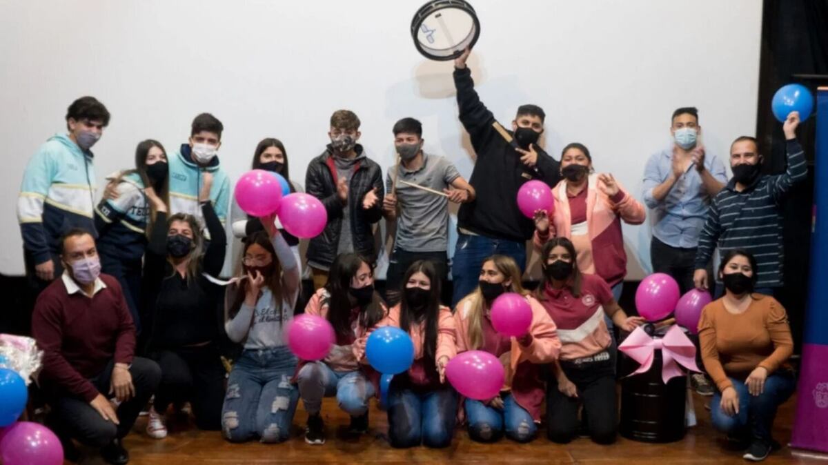 “Promos” de San Luis reunieron más de 300 kilos de comida para comedores