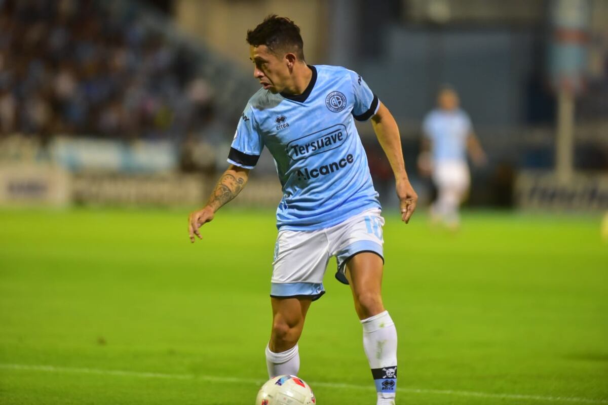Mariano Miño y su gol: “Cuando bajamos la adrenalina hicimos la diferencia”
