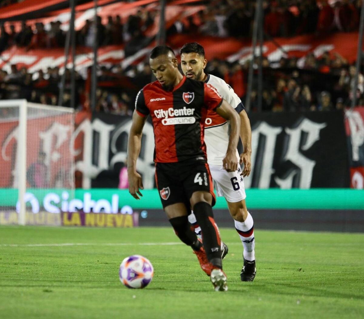 Newell’s cayó con Tigre y pierde de vista la Copa Libertadores