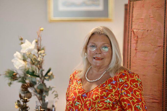 Elisa Carrió no será precandidata a presidenta por Juntos por el Cambio