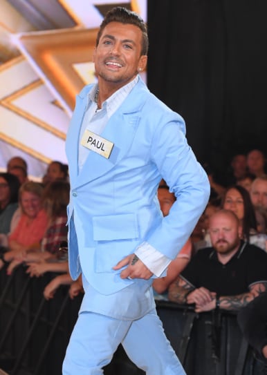 Paul Danan.