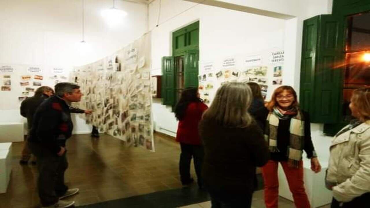 Museo Ferroviario de Balnearia