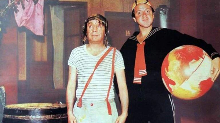 El Chavo y Kiko