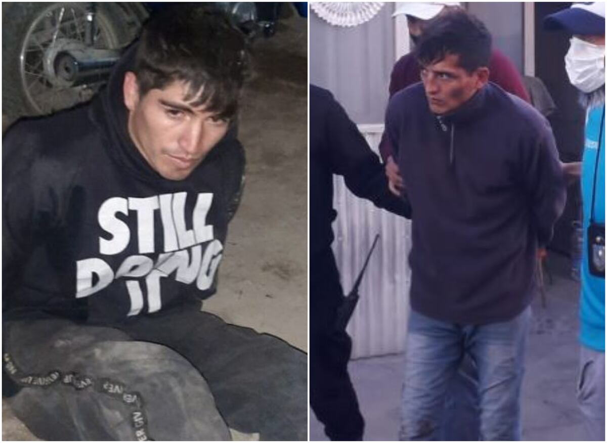 Hermanos mendocinos viajaron a San Juan para robar y protagonizaron una fuga de película