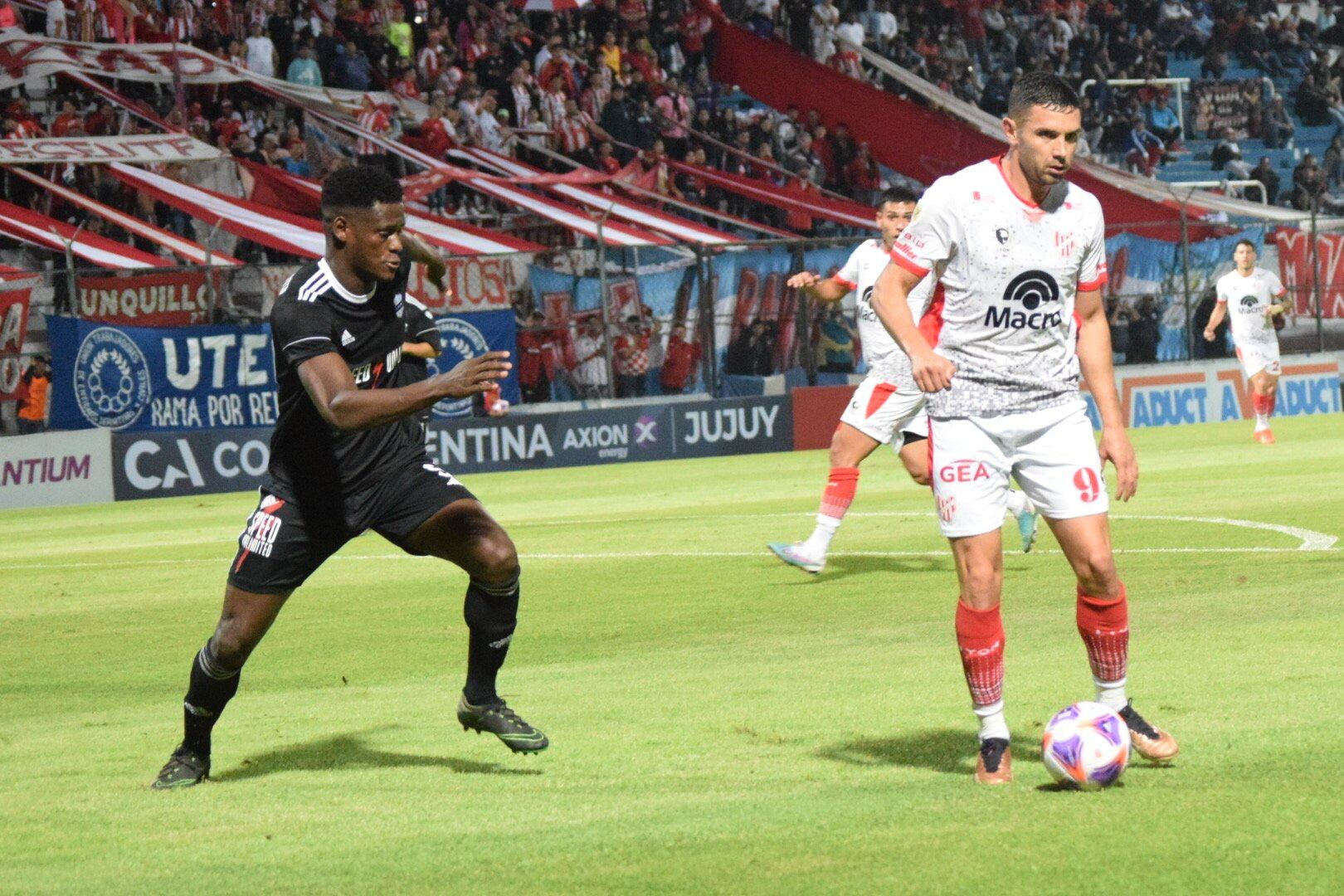 Instituto enfrentó a Riestra, en Jujuy, por la Copa Argentina. (Prensa Copa Argentina)