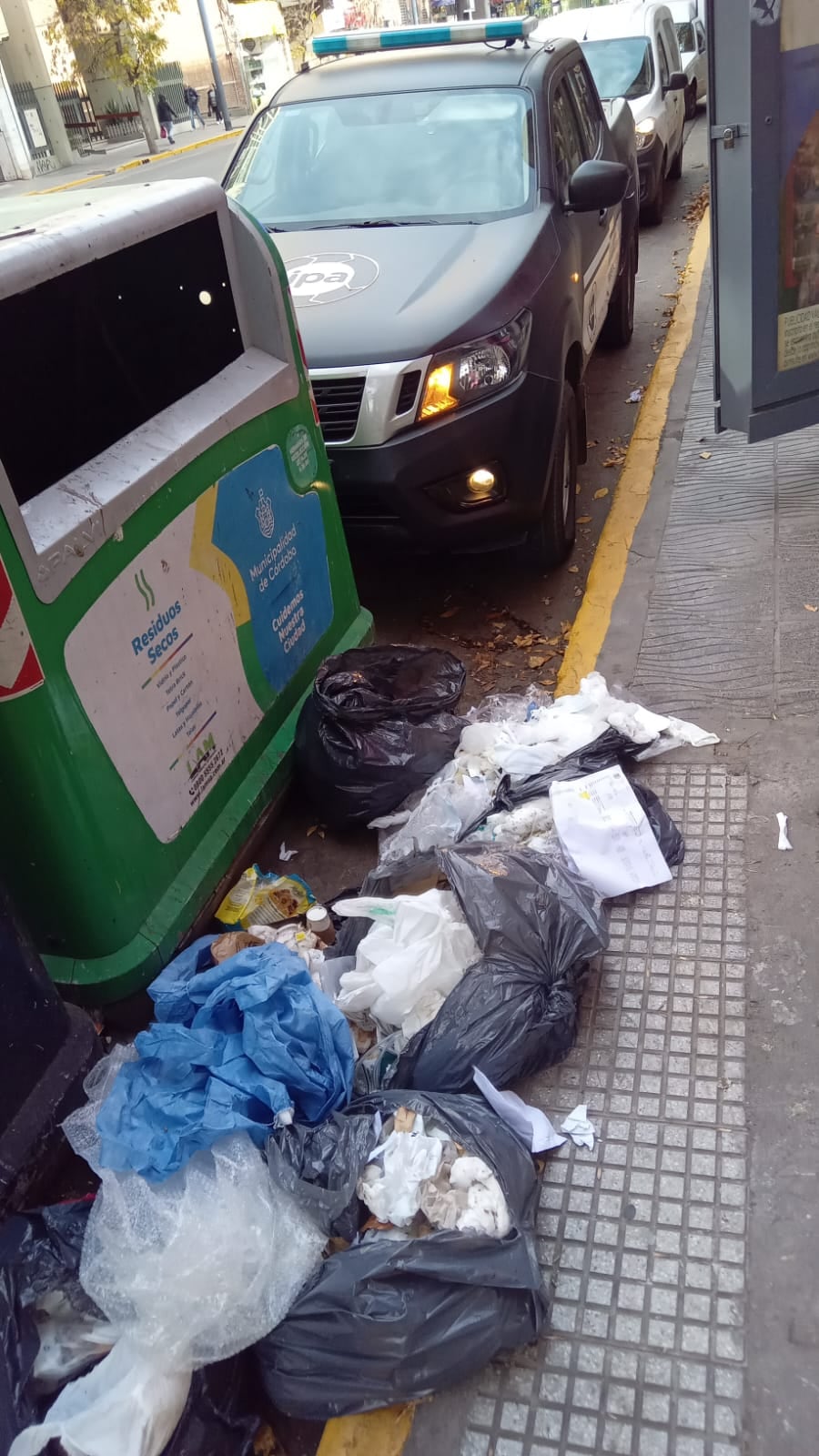 Cierre preventivo de la clínica Chutro (Municipalidad de Córdoba)